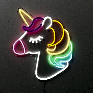 Unicorn Led Neon