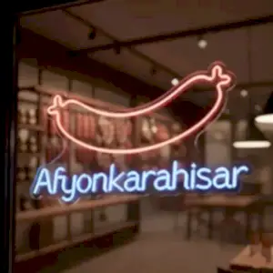 Afyonkarahisar 03 Led Neon