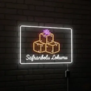 Lokum Led Neon