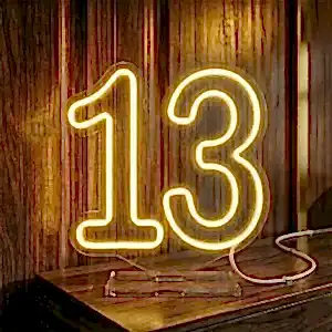 Led Neon 13