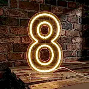 Led Neon 8