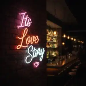 Led Neon Its Love Story