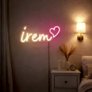 Led Neon İrem